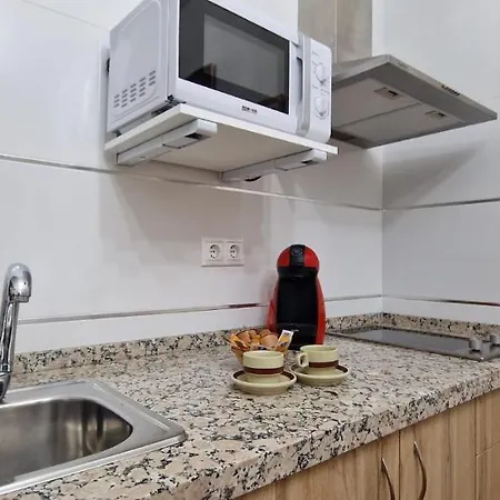 Aljara Apartment *