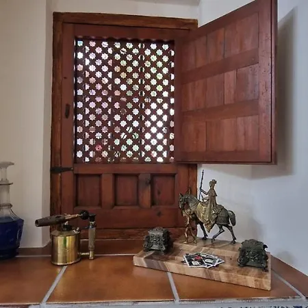 Apartment Aljara Cordoba