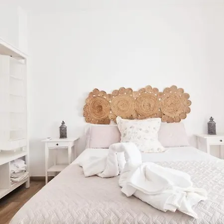 Aljara Apartment