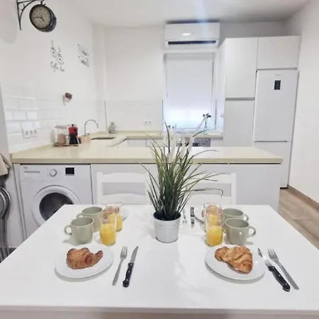 Aljara Apartment Cordoba