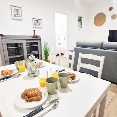 Aljara Apartment Cordoba