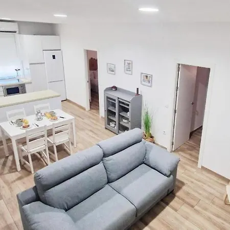 Aljara Apartment